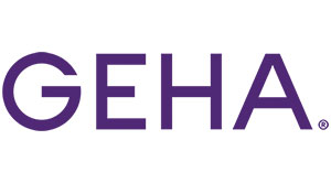 The image features a logo with the word  GEHA  prominently displayed, suggesting an association with healthcare services, possibly related to addiction treatment.
